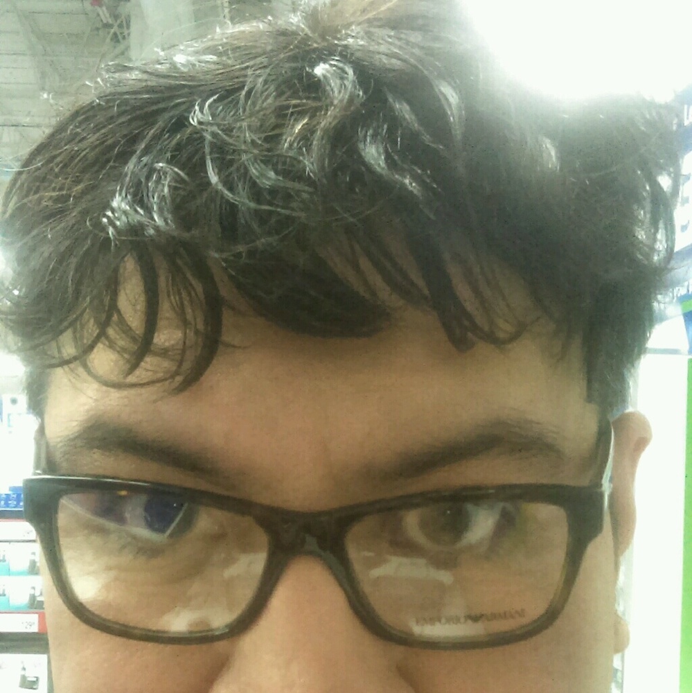 Meet your Posher, Luigi